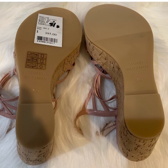 Stuart Weitzman wedges - Picture 8 of 9